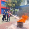 Perkuat Budaya Keselamatan, PT Pelindo Sinergi Lokaseva Tingkatkan Kesiapsiagaan Pekerja Hadapi Keadaan Darurat