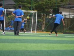 Perkuat Kebersamaan dan Sportivitas, BRI Region 6 Gelar Kompetisi Futsal dalam Rangkaian BCF