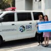 Perkuat Layanan Kesehatan di Hari Batik Nasional, BRI Serahkan Ambulans untuk SMA Yayasan Gemah Ripah Lohjinawi Klaten