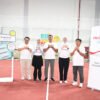 Perkuat Sinergi Bancassurance, BSI dan Prudential Syariah Dorong Gaya Hidup Sehat dan Kesiapan Finansial Nasabah di BSI International Expo 2026