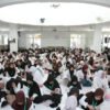 Pertemuan Rutin Bulanan: H. Robert Nitiyudo Wachjo Pesankan Dzikir dan Syukur kepada 1.200 Anak Binaan