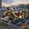 PT Best Green Kembangkan Pasar Senen Blok VI, Groundbreaking Segera