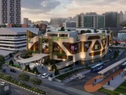 PT Best Green Kembangkan Pasar Senen Blok VI, Groundbreaking Segera