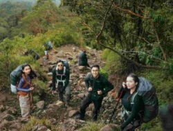 Rayo Oksa Kencana Luncurkan Skincare Outdoor Summit Glow pada 10.10