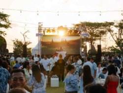 SQUEEZE SUNDOWN VOL.8 Rayakan Kolaborasi dan Kreativitas Tanpa Batas Dalam Ekosistem Hospitality