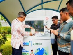 SUCOFINDO Dorong Pengelolaan Minyak Jelantah Bernilai Tambah melalui Peresmian UCOllect Box