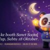Sanct Social Buka Booth di Tar2Cup “Cerita 2026: Luminara” SMA Tarakanita 2