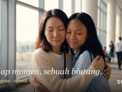 Sanct Social Rilis Episode 7, Film Pendek tentang Dua Kakak Beradik di Jakarta dan Singapura pada Malam Setelah Kunjungan Keluarga Usai