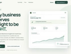 Sanggabiz Hadirkan Sanggabright Solusi Analitik Mandiri untuk Akselerasi Bisnis UMKM