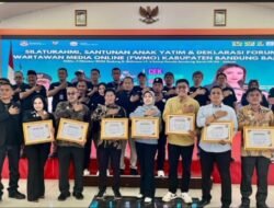 Sah di Deklarasikan Pengurus FWMO di Bandung Barat Diakui. Begini Ungkap Anne Sebagai Ketua Terpilih
