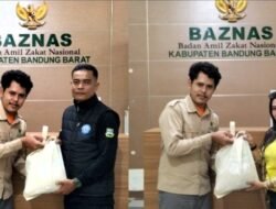 Anne Ketua FWMO : Terima kasih BAZNAS KBB dan Beberapa Instansi Maupun Swasta Atas Dukungannya Terhadap Deklarasi Forum Wartawan Media Online 