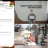 Erid Brigez : CV DEANNOVA dan PUTR KBB Sepelekan Undang-Undang Keterbukaan Informasi Publik