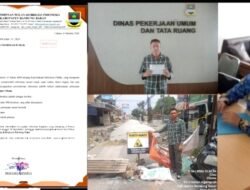 Erid Brigez : CV DEANNOVA dan PUTR KBB Sepelekan Undang-Undang Keterbukaan Informasi Publik