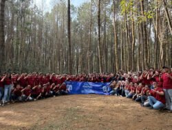 Semangat BRILiaN di Bandung, BO Cempaka Mas Tumbuhkan Kebersamaan dan Budaya Kerja