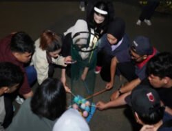 Semarak BRILiaN Culture Festival, Pekerja BRI Region 6 Ikuti Games Perkuat Teamwork