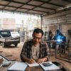 Beli Besi Eceran atau Mulai Menyetok? Hitungan untuk Usaha Fabrikasi Kecil