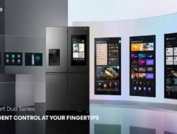 Hisense Hadirkan AI Companion Suite, Wujudkan Konsep “Social Kitchen”