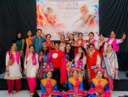 Shakti India-Indonesia Dance Showcase Satukan Dua Budaya melalui Seni Tari