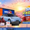 Shopvaganza 2026 Hadir di Mitra10, Ada Mobil Listrik hingga Paket Liburan ke Jepang