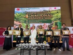 Pertahankan Kualitas di Tengah Anomali Cuaca, PTPN IV PalmCo, Subholding Perkebunan Nusantara Borong 14 Gelar di National Tea Competition 2026