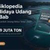 Target 1,69 Juta Ton Udang 2029: FisTx Bagikan Ensiklopedia Budidaya 12 Bab