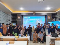Telkom AI Connect Dukung CREATHON 2026 Dorong Mahasiswa Kembangkan Solusi Digital Berbasis AI di Makassar