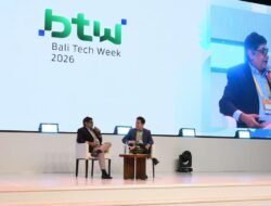 Thampy Koshy Soroti Pengalaman ONDC India untuk Mendukung ION di Bali Tech Week 2026