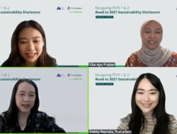 Tiga Bulan Jelang PSPK 1 & 2 Berlaku, Emiten Perlu Siapkan Sistem Data Keberlanjutan Sekarang