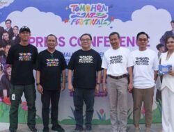 Presscon Tomohon Jazz Festival 2026