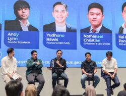 Transaksi Kripto Indonesia Naik 12,87 Persen, Apa yang Mendorongnya?