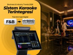 Transformasi Digital Bisnis Entertainment: Pemilik F&B Mulai Lirik Konsep Hybrid Karaoke dan Resto
