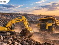 Risiko Menggunakan Sparepart Komatsu Non-Original dan Cara Mendapatkan Part Asli Bergaransi melalui UT Connect