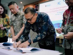 WSBP Jalin Kerja Sama Optimalkan Aset Precast Plant WSBP Cibitung