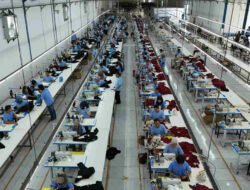 PT Akarsa Garment Indonesia Perkuat Kapasitas Manufaktur Pakaian Terintegrasi